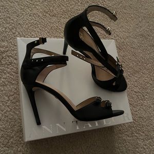 Blacks Heels